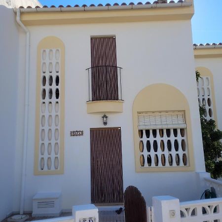 Adosado Frente Al Mar Casa Kiko Villa Peniscola Exterior photo