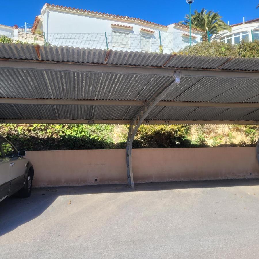 Adosado Frente Al Mar Casa Kiko Villa Peniscola Exterior photo